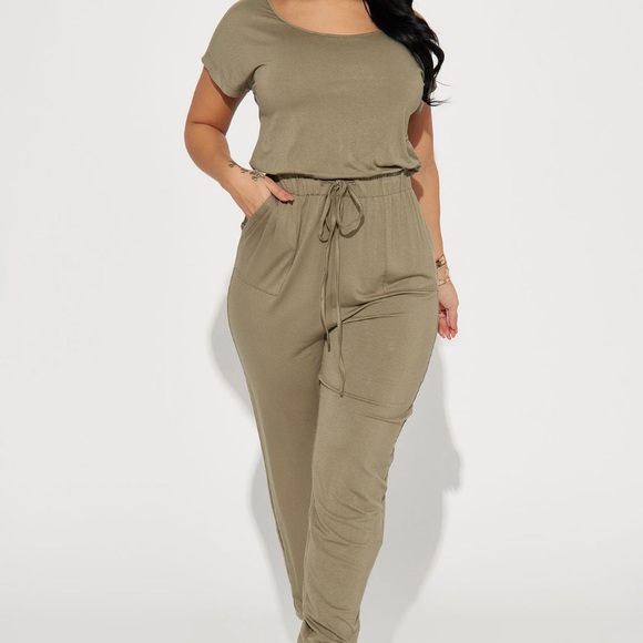 Jumpsuit - Picture 2 of 2